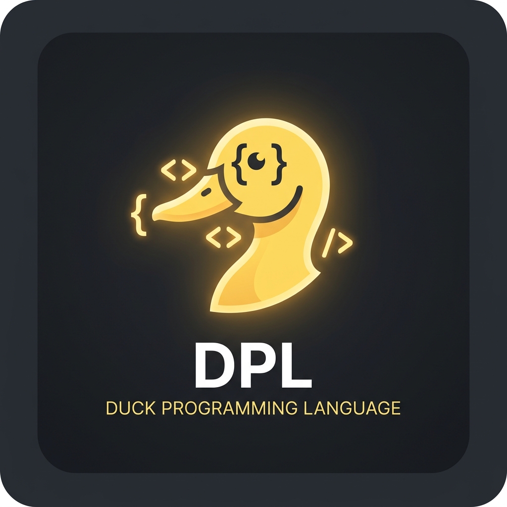 Duck Programming Language (DPL)
